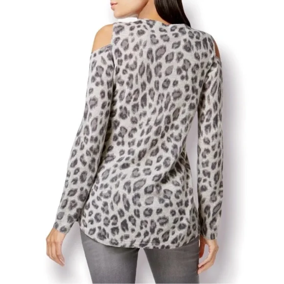 🌸New🌸 Charter Club cashmere sweater L new - Picture 2 of 12